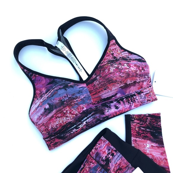 NWT RARE Lululemon Align Speed Up Bra Set Size 4 - Picture 10 of 16